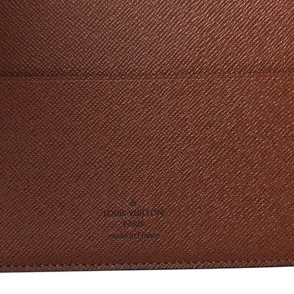 Louis Vuitton Monogram Desk Agenda Cover 6 of 6