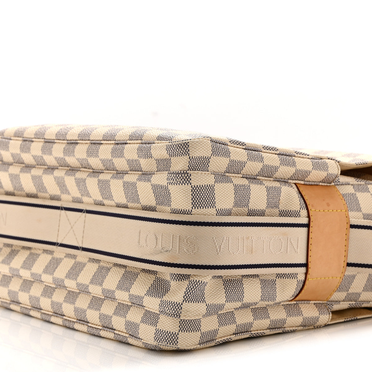 Louis Vuitton Damier Azur Naviglio 10 of 10