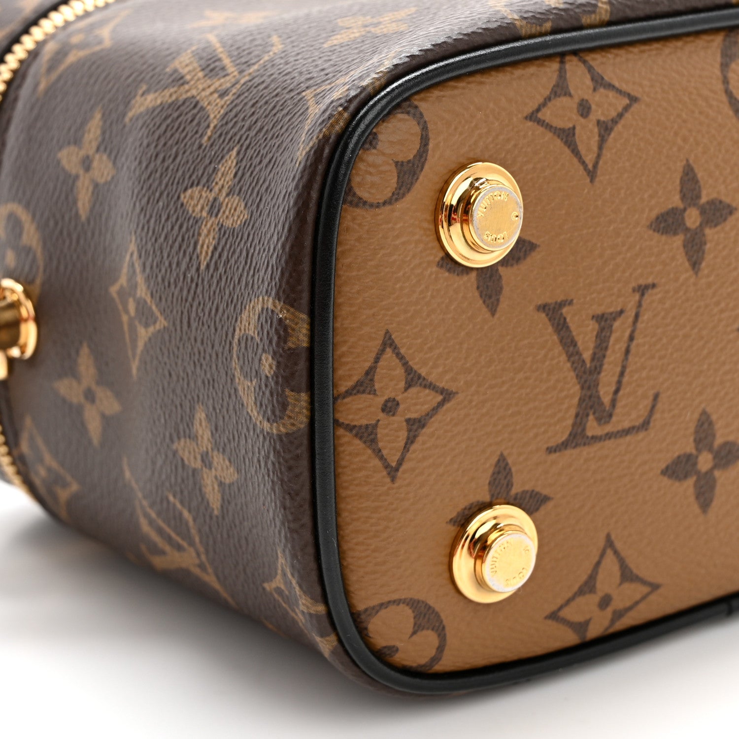 Louis Vuitton Reverse Monogram Vanity PM 10 of 11