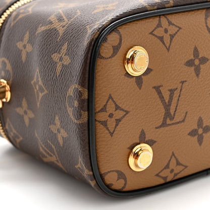 Louis Vuitton Reverse Monogram Vanity PM 10 of 11