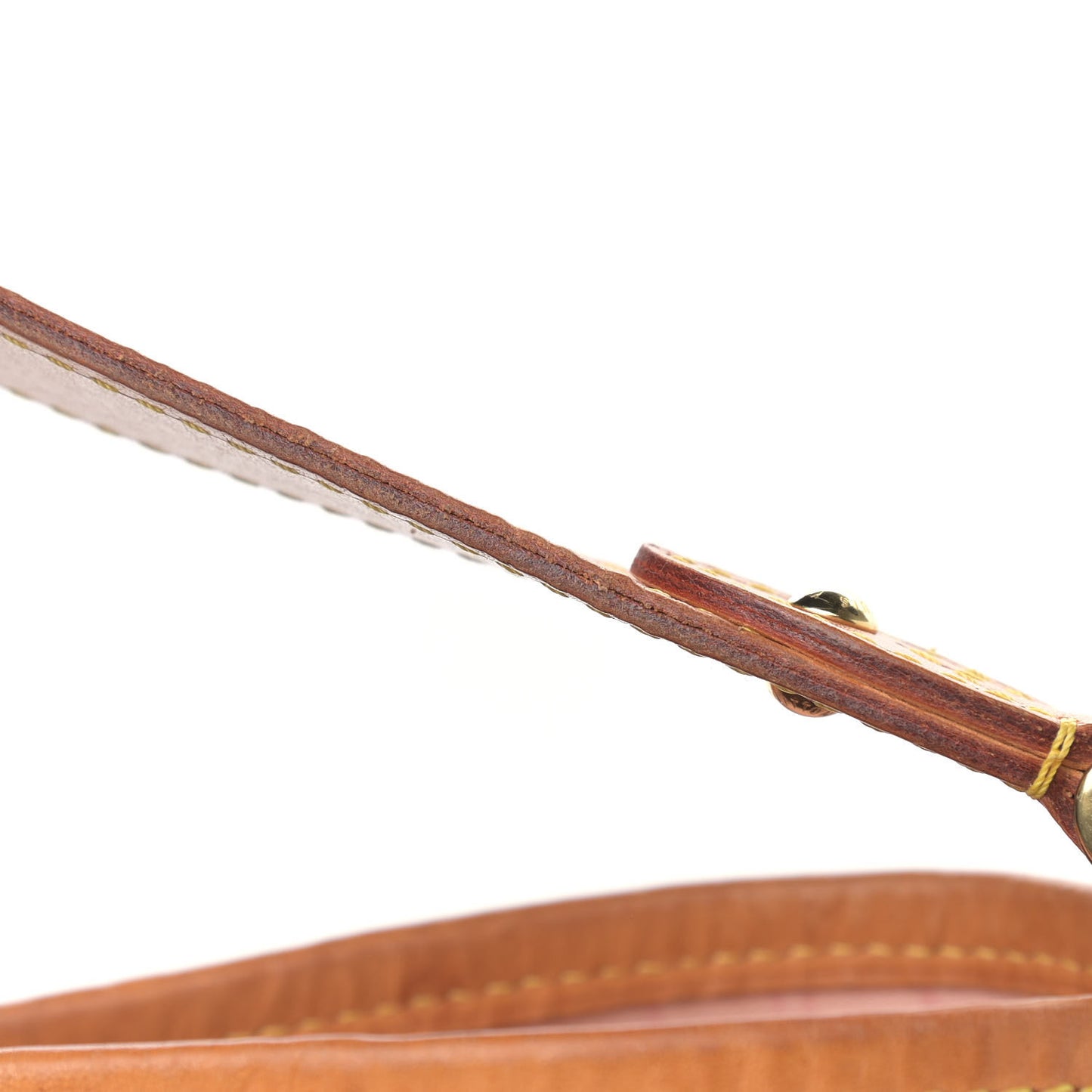 Damier Azur Delightful PM Rose Ballerine