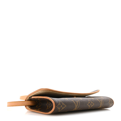 Louis Vuitton Monogram Pochette Twin PM 4 of 10