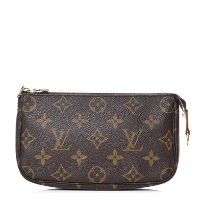 Louis Vuitton Monogram Bucket Pochette Accessories 1 of 10
