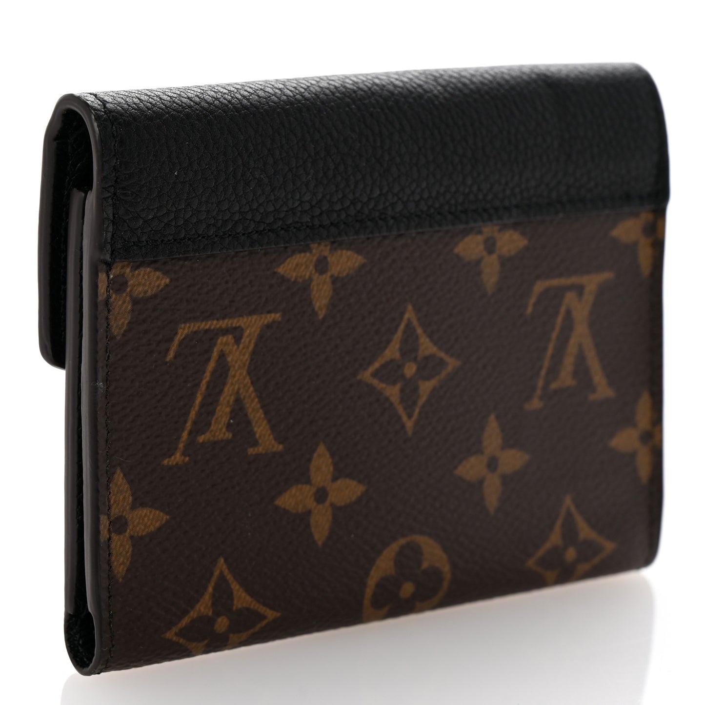 Monogram Pallas Compact Wallet NM Black