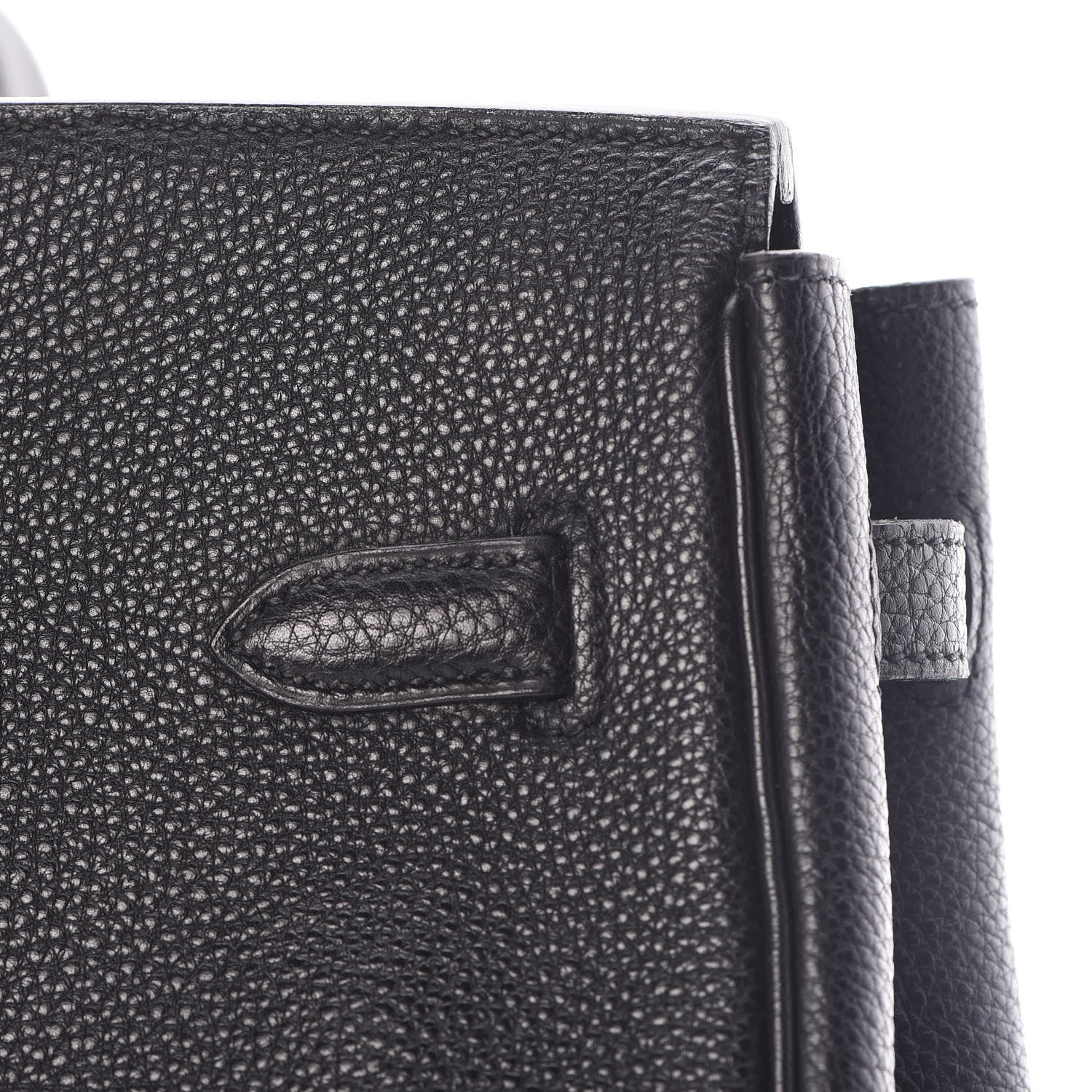 Hermes Togo Birkin 35 Black 23 of 33