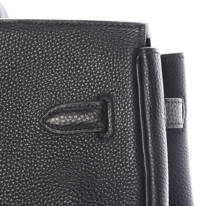 Hermes Togo Birkin 35 Black 23 of 33