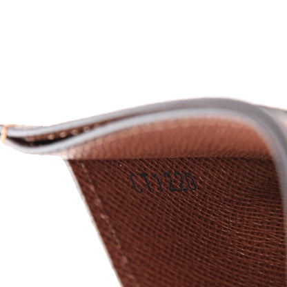 Louis Vuitton Monogram Card Holder Armagnac 6 of 7