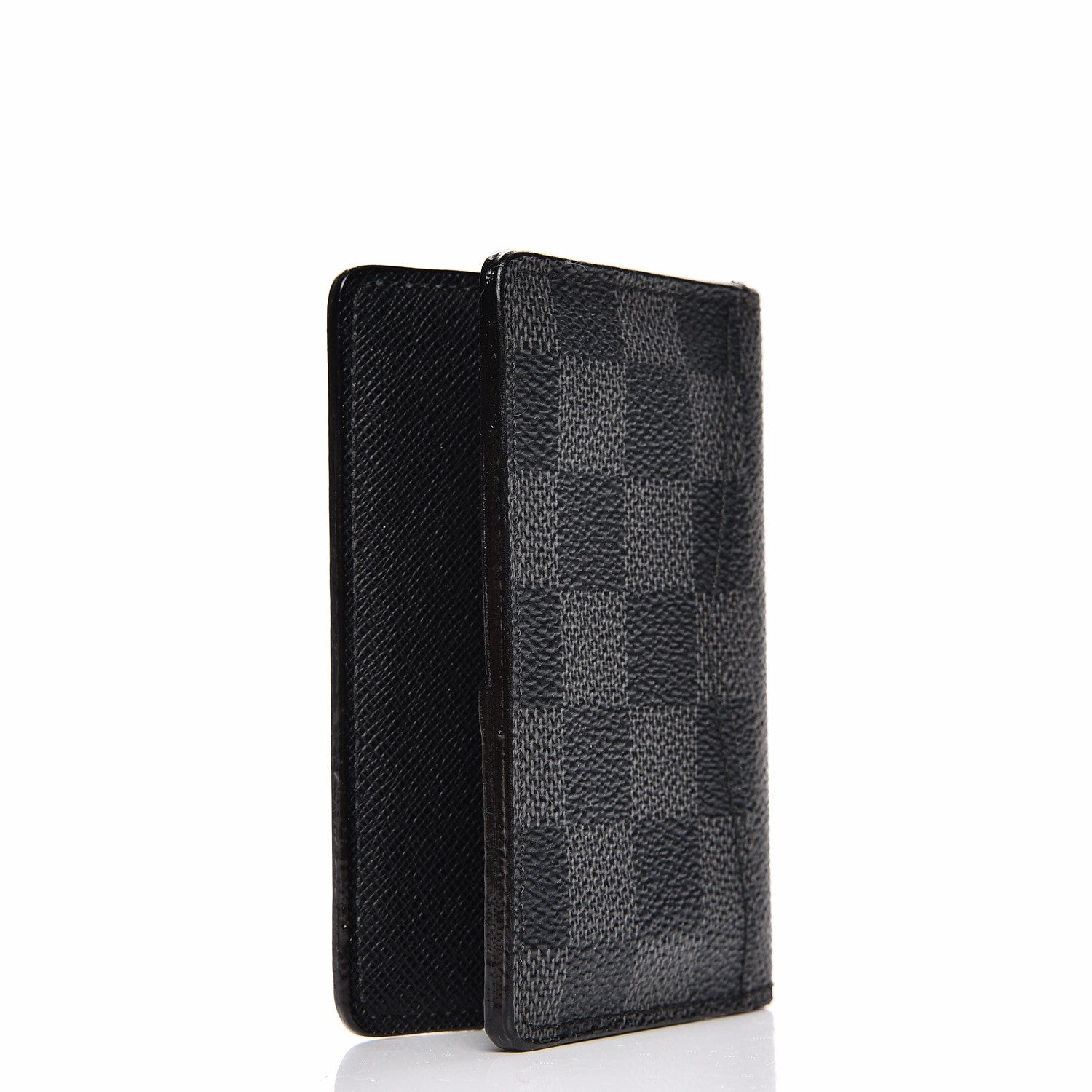 Louis Vuitton Damier Graphite Pocket Organizer NM 3 of 6