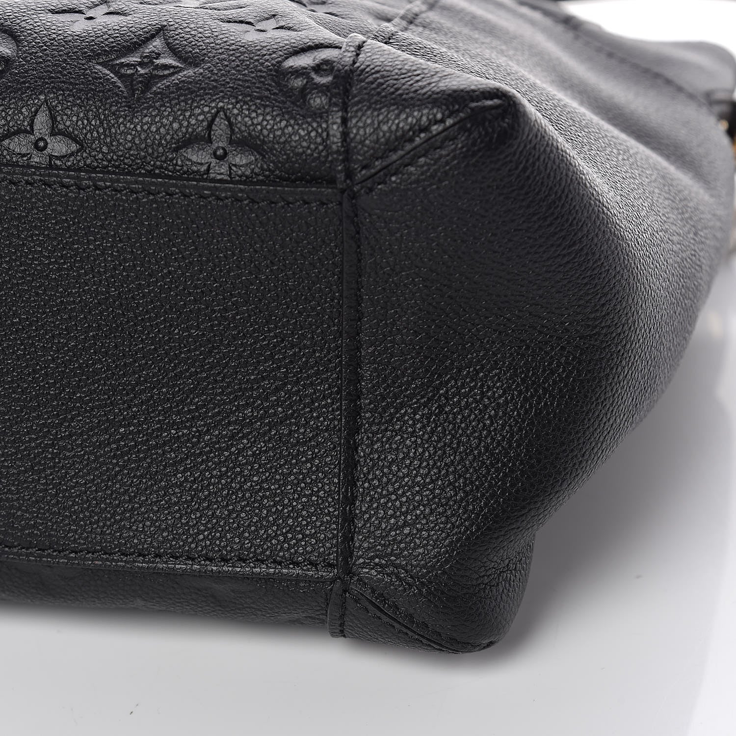 Louis Vuitton Empreinte Bagatelle Black 9 of 9