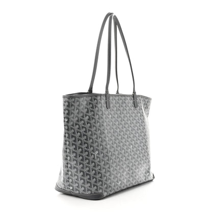 Goyard Goyardine Artois MM Grey 3 of 10