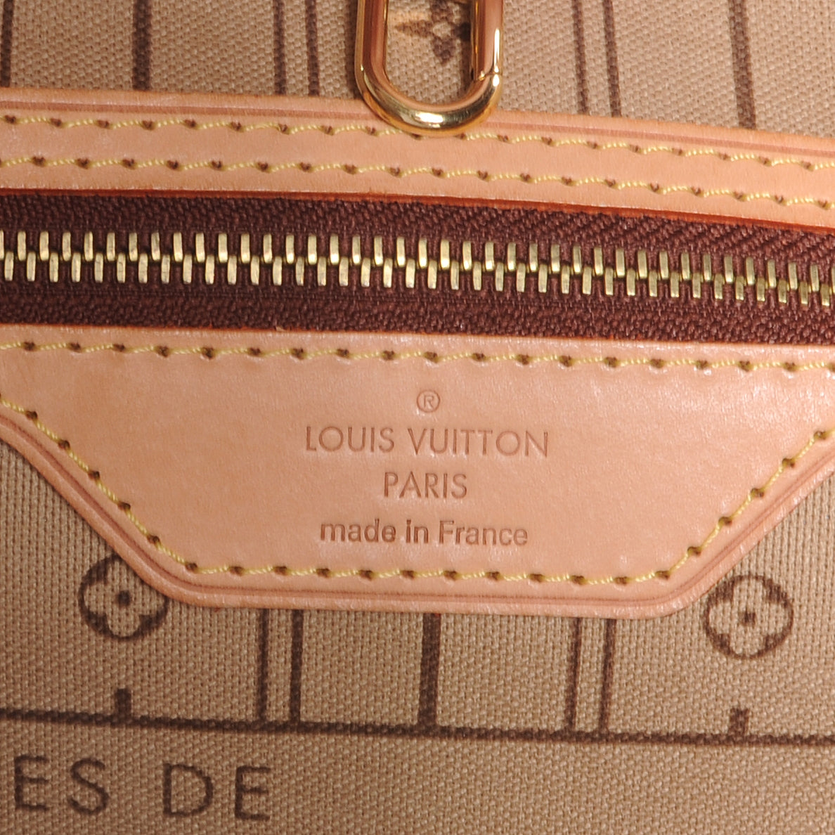 Louis Vuitton Monogram Neverfull PM 6 of 7