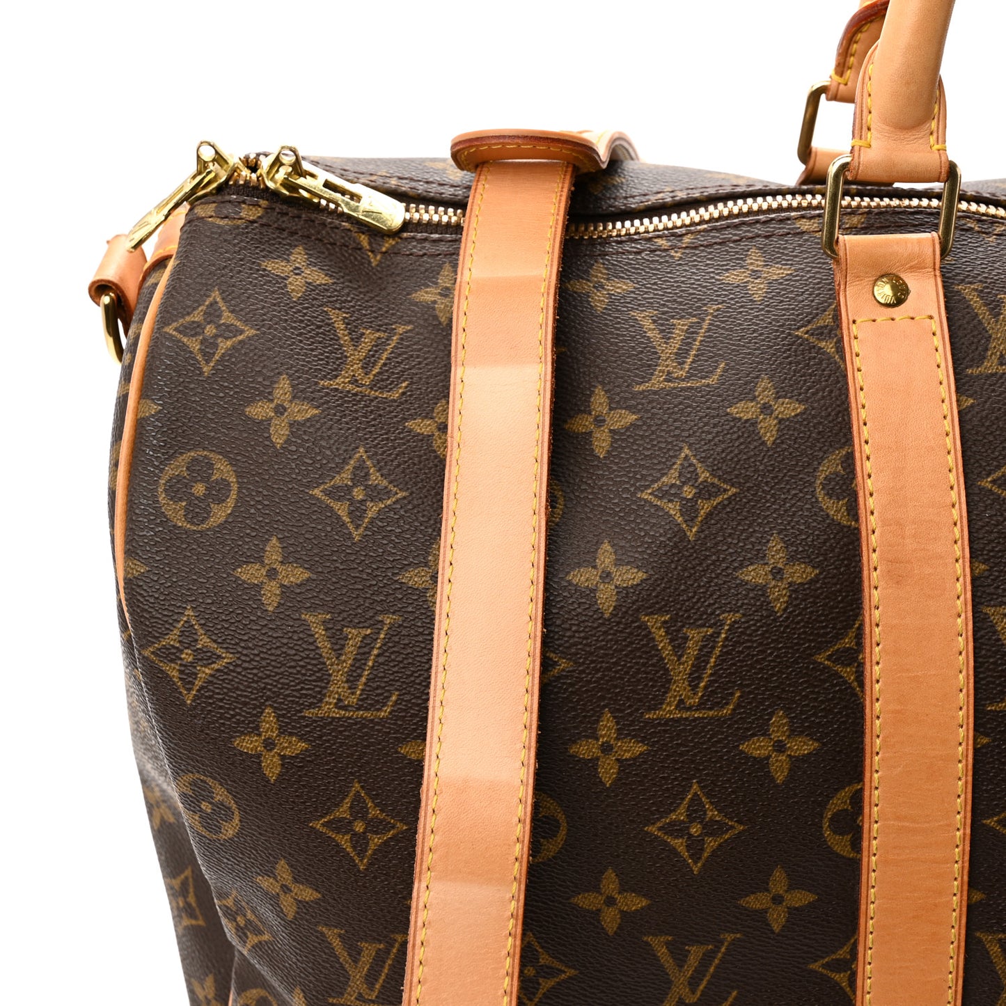 Monogram Keepall Bandouliere 50