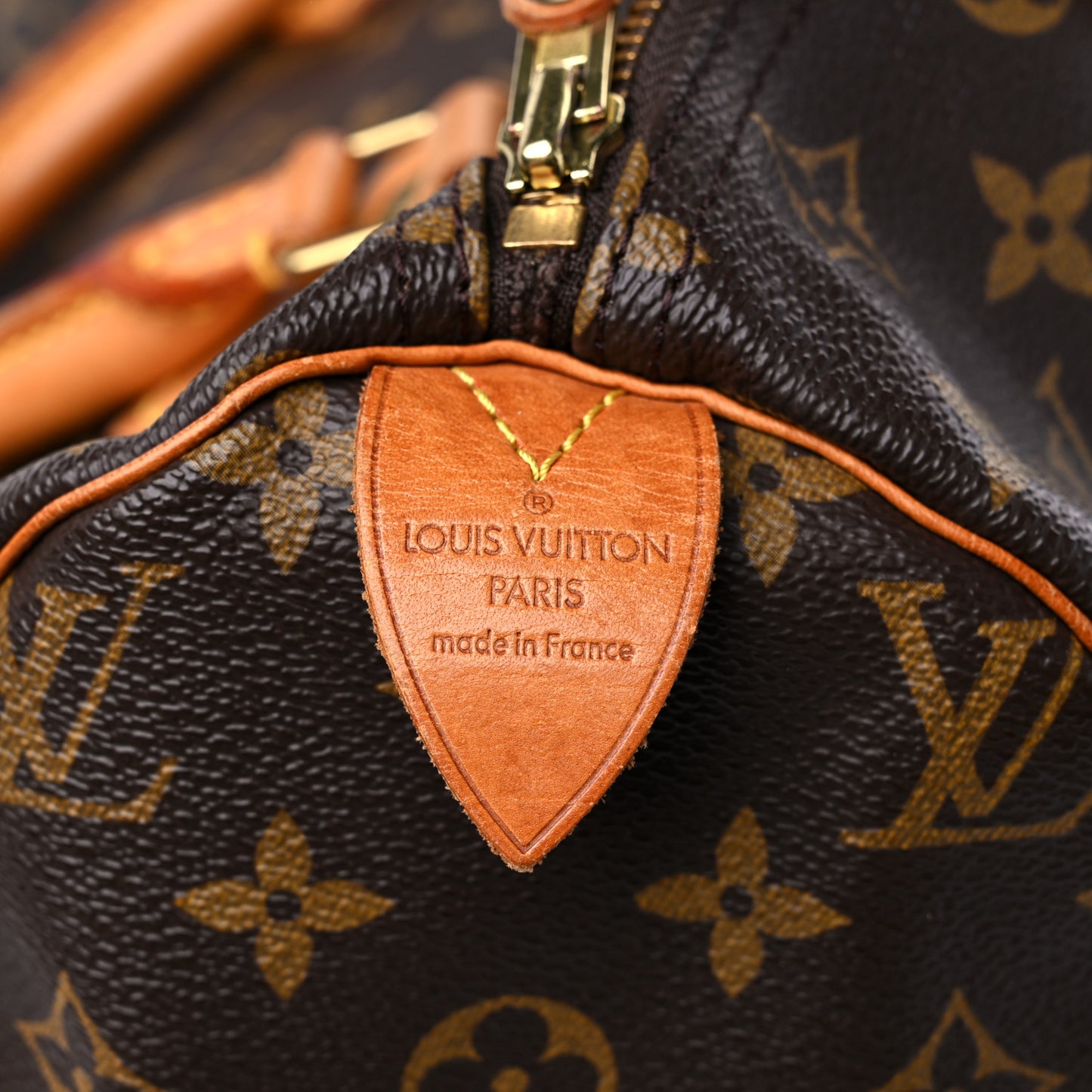 Monogram Speedy 30