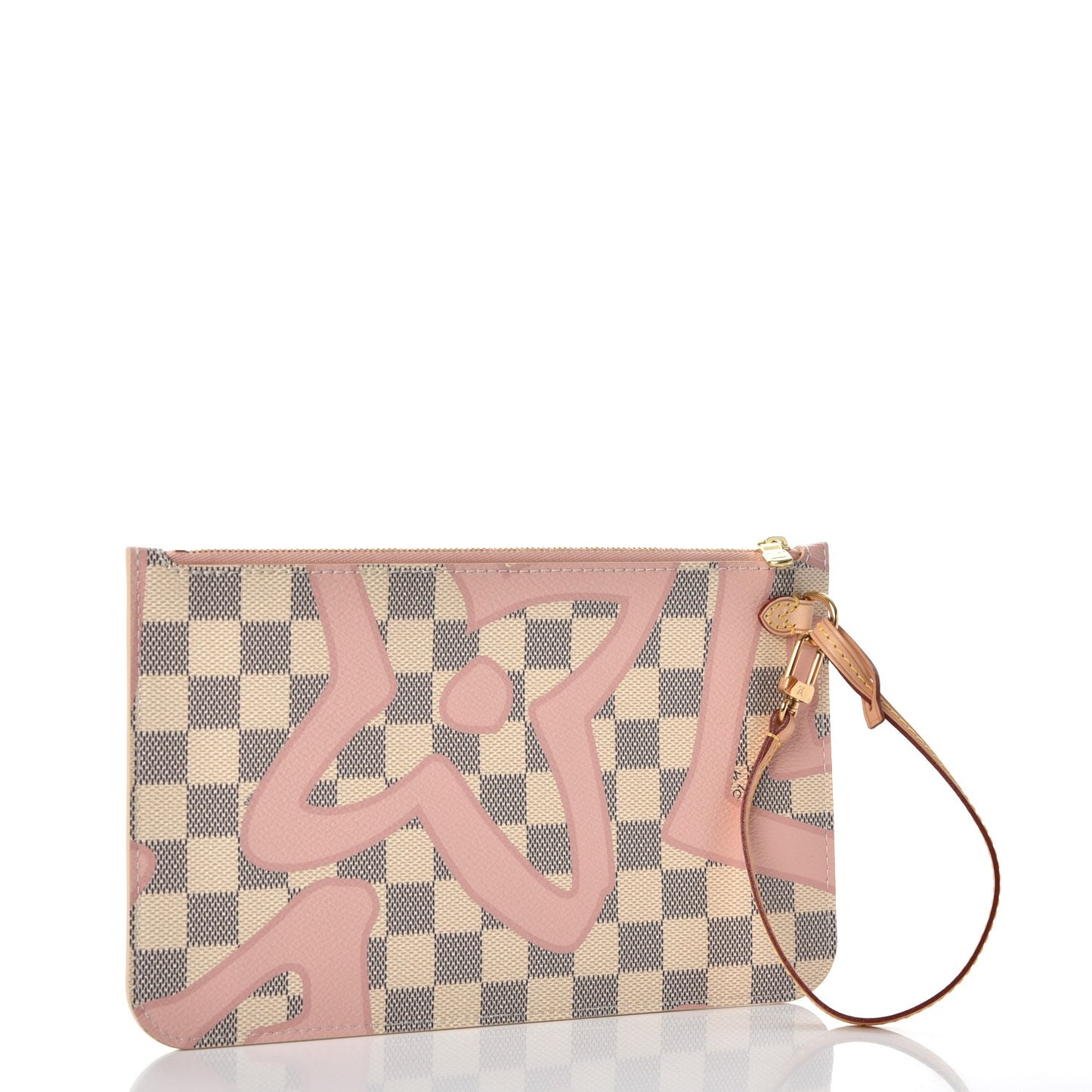 Damier Azur Tahitienne Neverfull MM GM Pochette