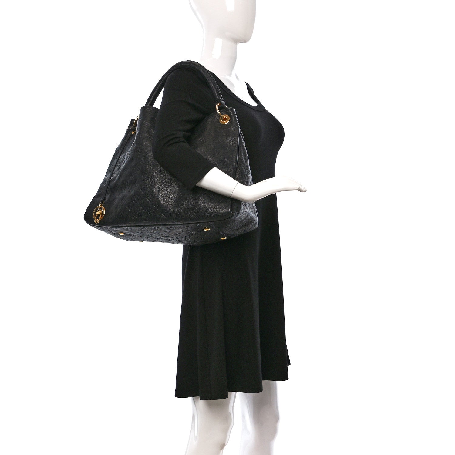 Louis Vuitton Empreinte Artsy MM Infini 2 of 9