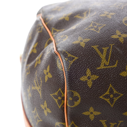 Louis Vuitton Monogram Keepall Bandouliere 55 17 of 24