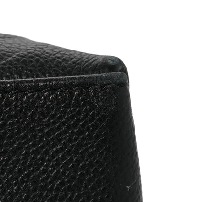 Louis Vuitton Empreinte Monogram Giant Grand Palais Black 17 of 18