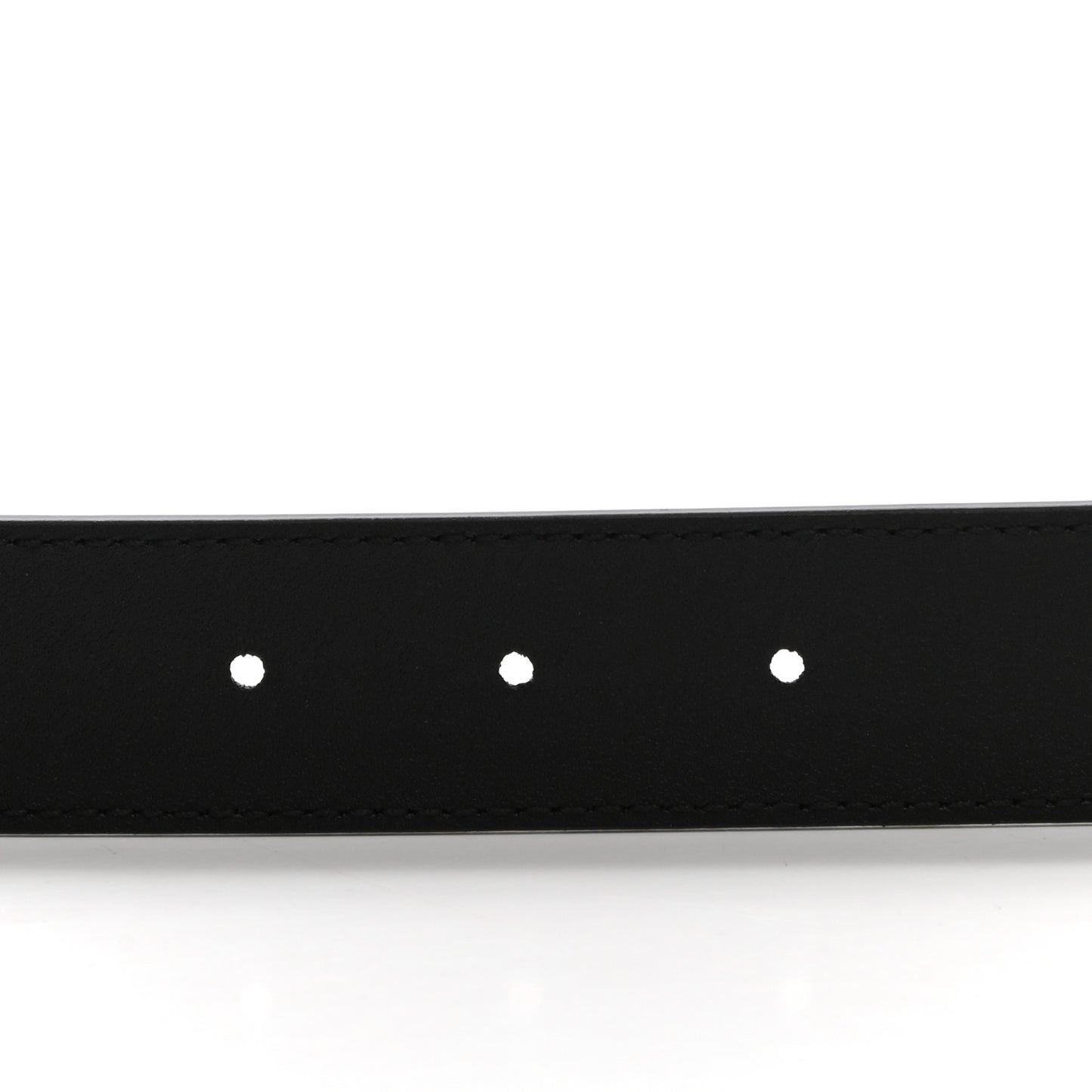 Calfskin Zumi 30mm Belt 85 34 Black