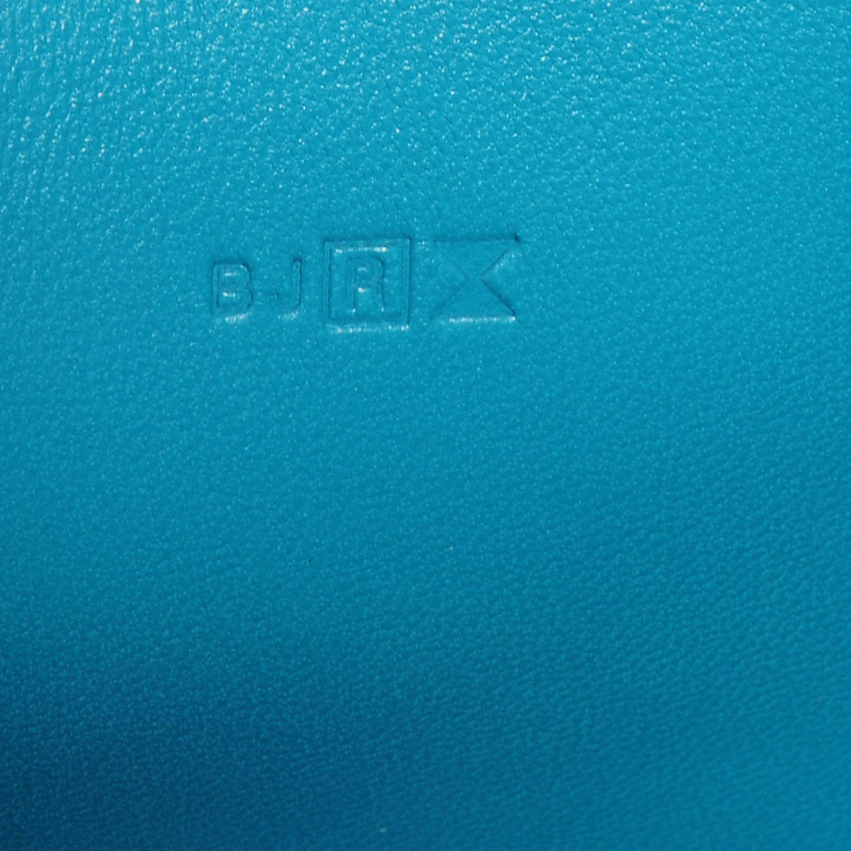 Hermes Swift Calfskin Dogon Wallet Turquoise 8 of 8