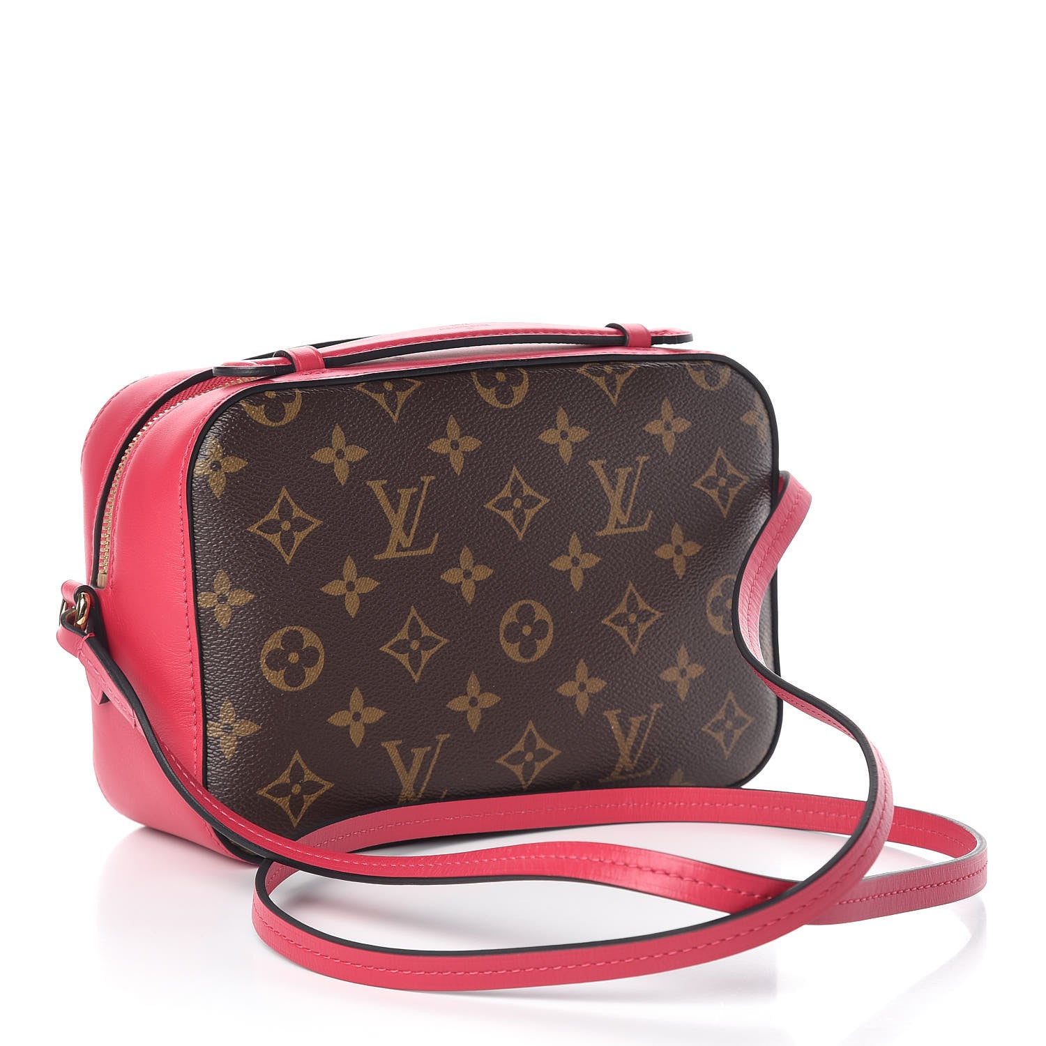 Louis Vuitton Monogram Saintonge Freesia 3 of 10