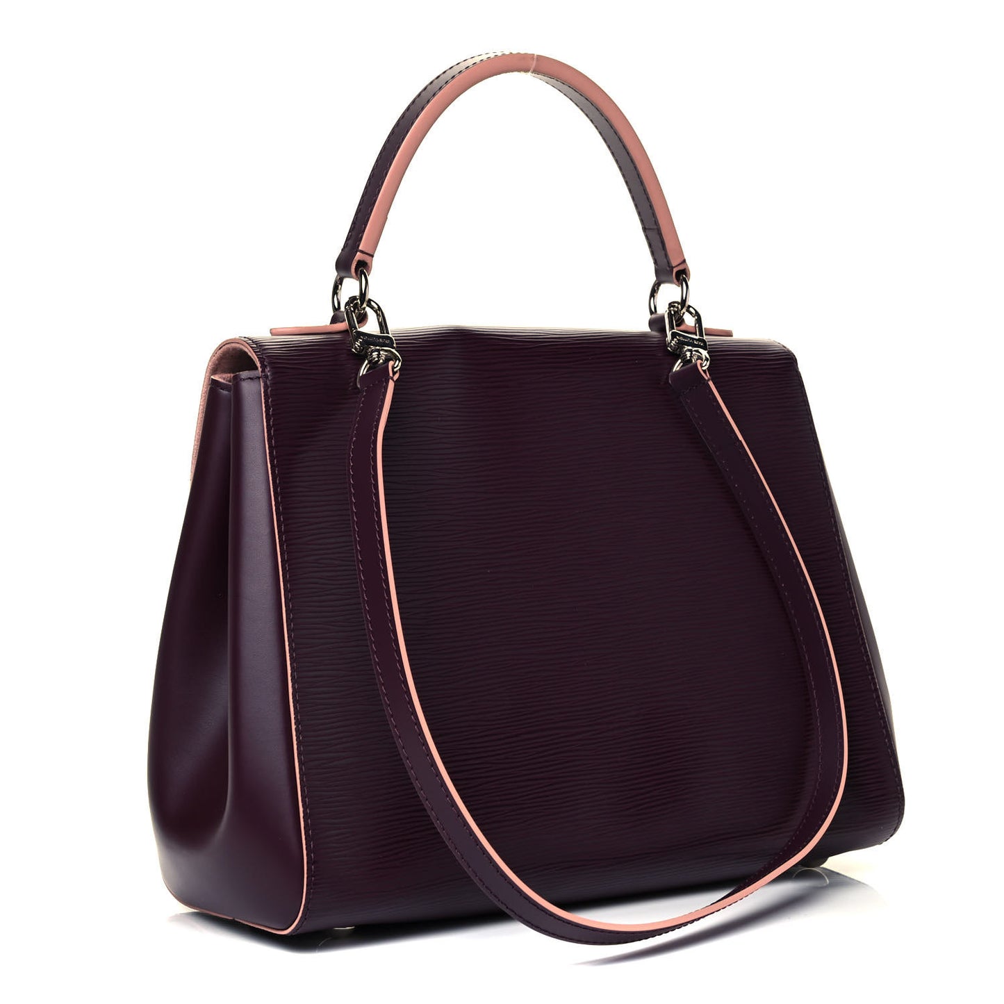 Epi Cluny MM Prune Rose Poudre