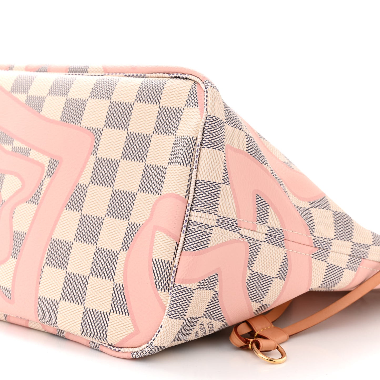 Damier Azur Tahitienne Neverfull MM