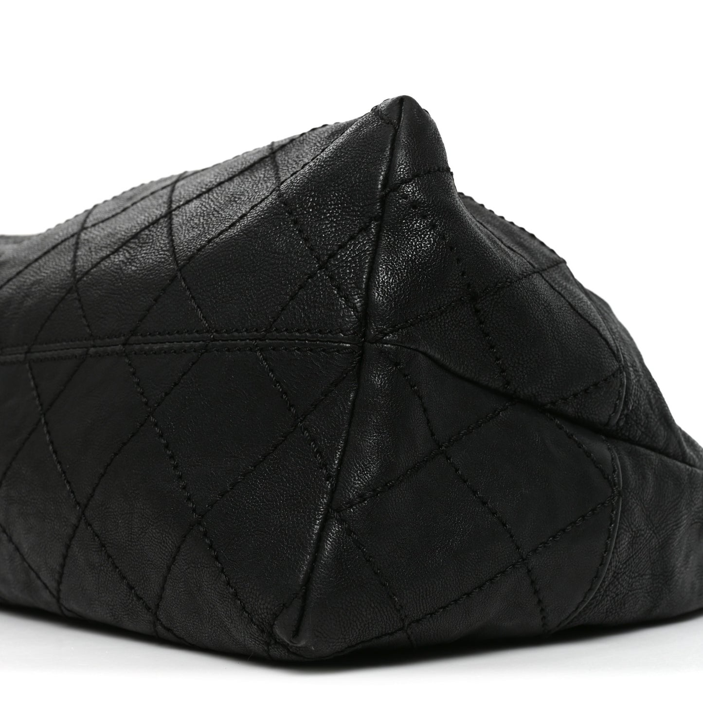 Calfskin Baby Coco Cabas Black