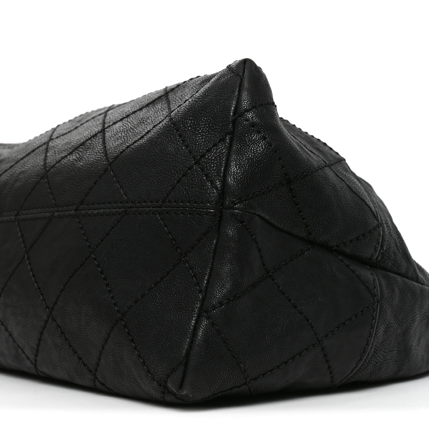 Chanel Calfskin Baby Coco Cabas Black 10 of 10