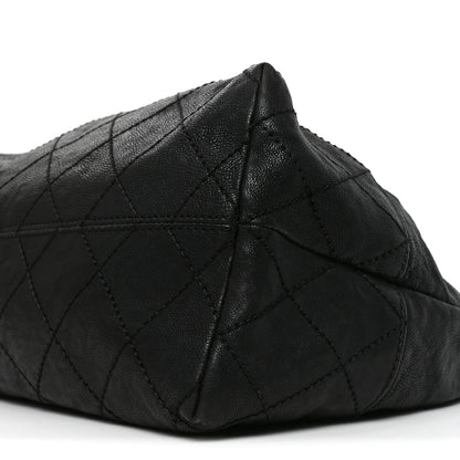 Chanel Calfskin Baby Coco Cabas Black 10 of 10