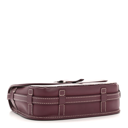 Goyard Goyardine Belvedere II PM Messenger Bag Bordeaux 4 of 13