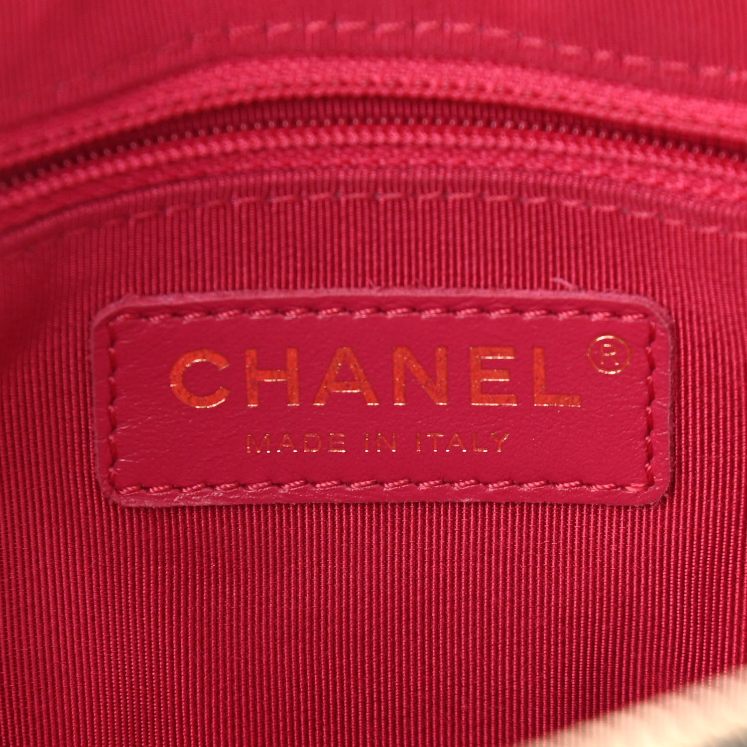 Chanel Shiny Lambskin Quilted Fashion Therapy Bowling Bag Navy 5 of 10