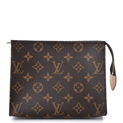 Louis Vuitton Monogram Toiletry Pouch 19 1 of 8
