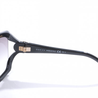 Gucci Crystal GG Sunglasses 3110 Black 2 of 4