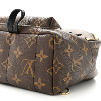 Louis Vuitton Monogram Palm Springs Backpack Mini 10 of 13