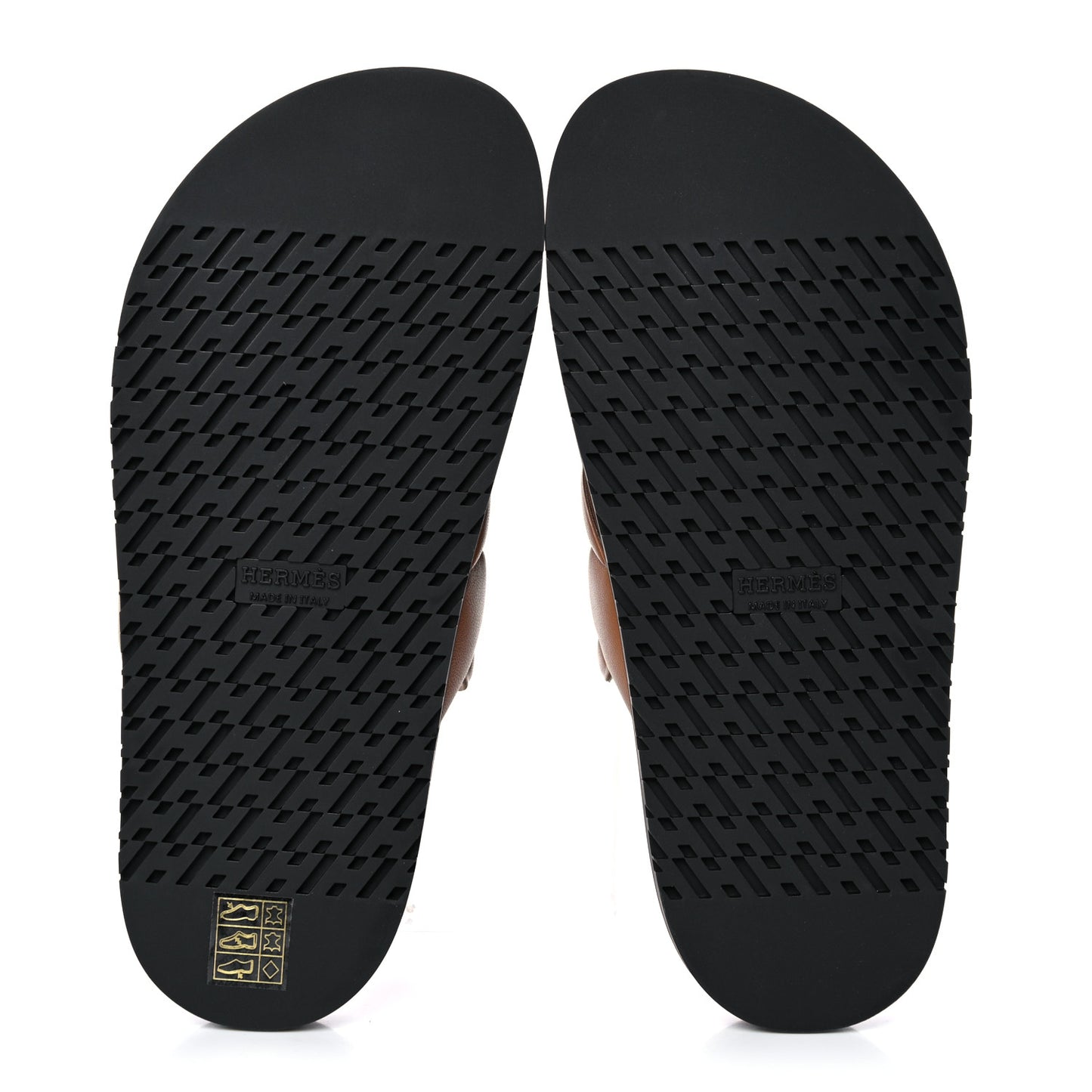 Nappa Extra Sandals 37 Naturel