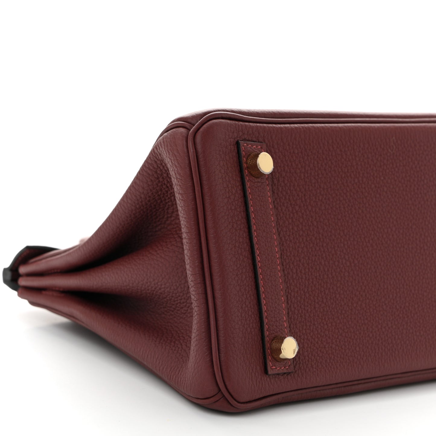 Togo Birkin 25 Rouge H