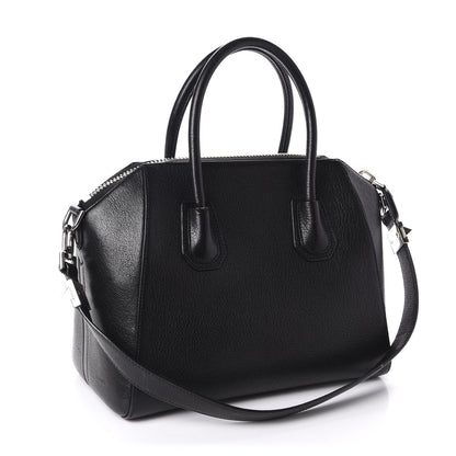 Givenchy Sugar Goatskin Small Antigona Black 4 of 17