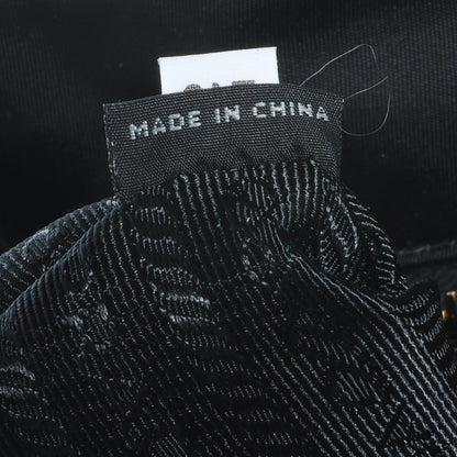 Prada Tessuto Nylon Large Tote Nero Black 7 of 9