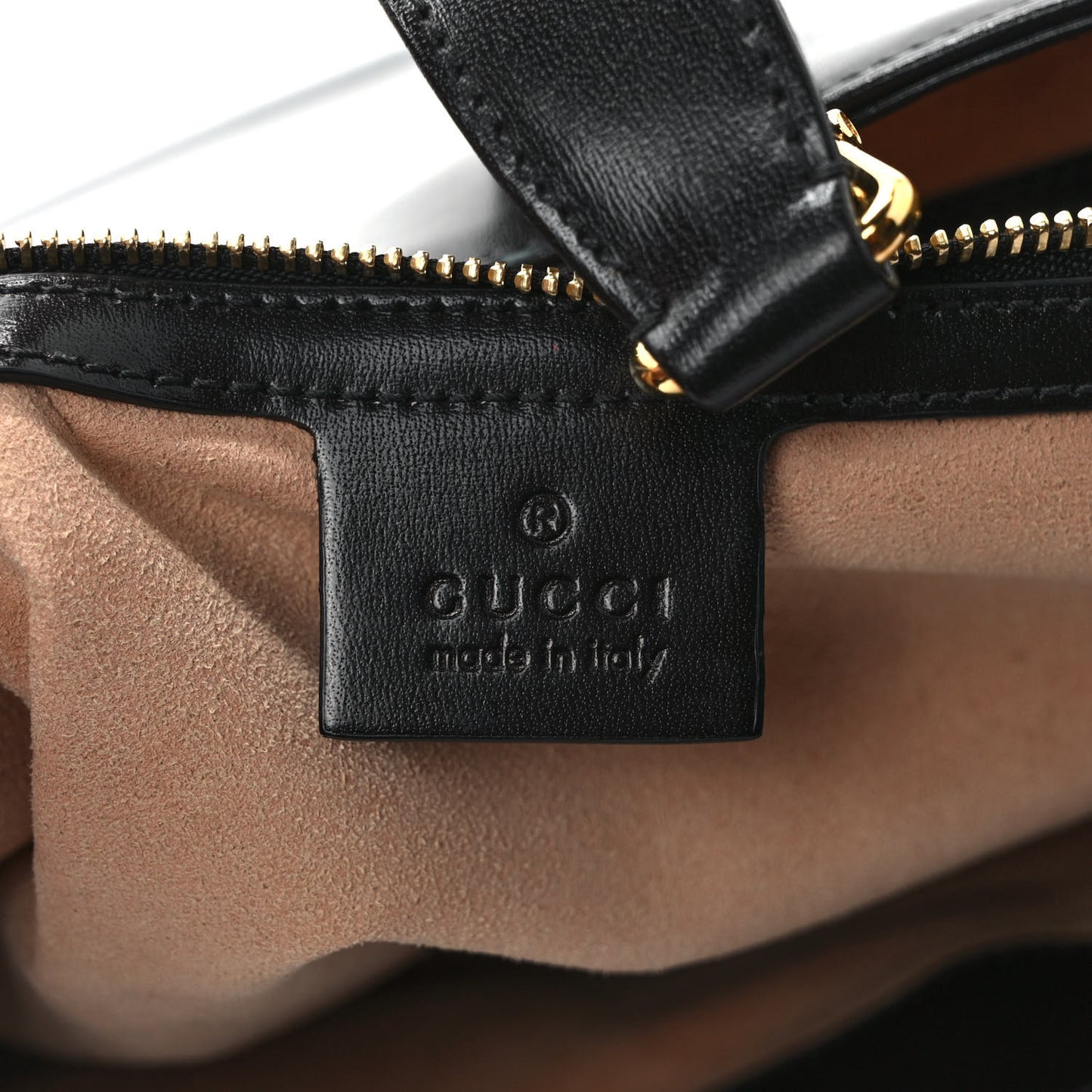 Boarded Dyana Lux Calfskin Medium Jackie 1961 Hobo Black