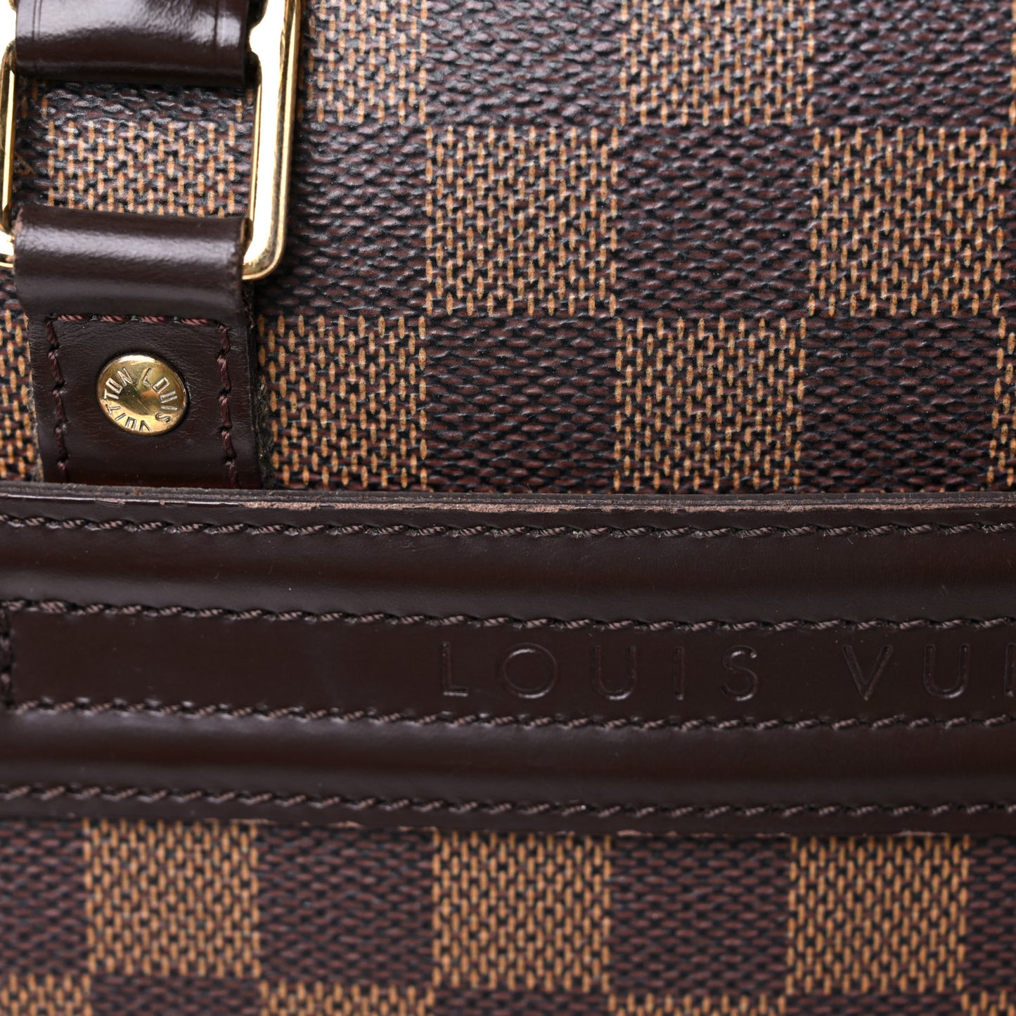 Damier Ebene Nolita