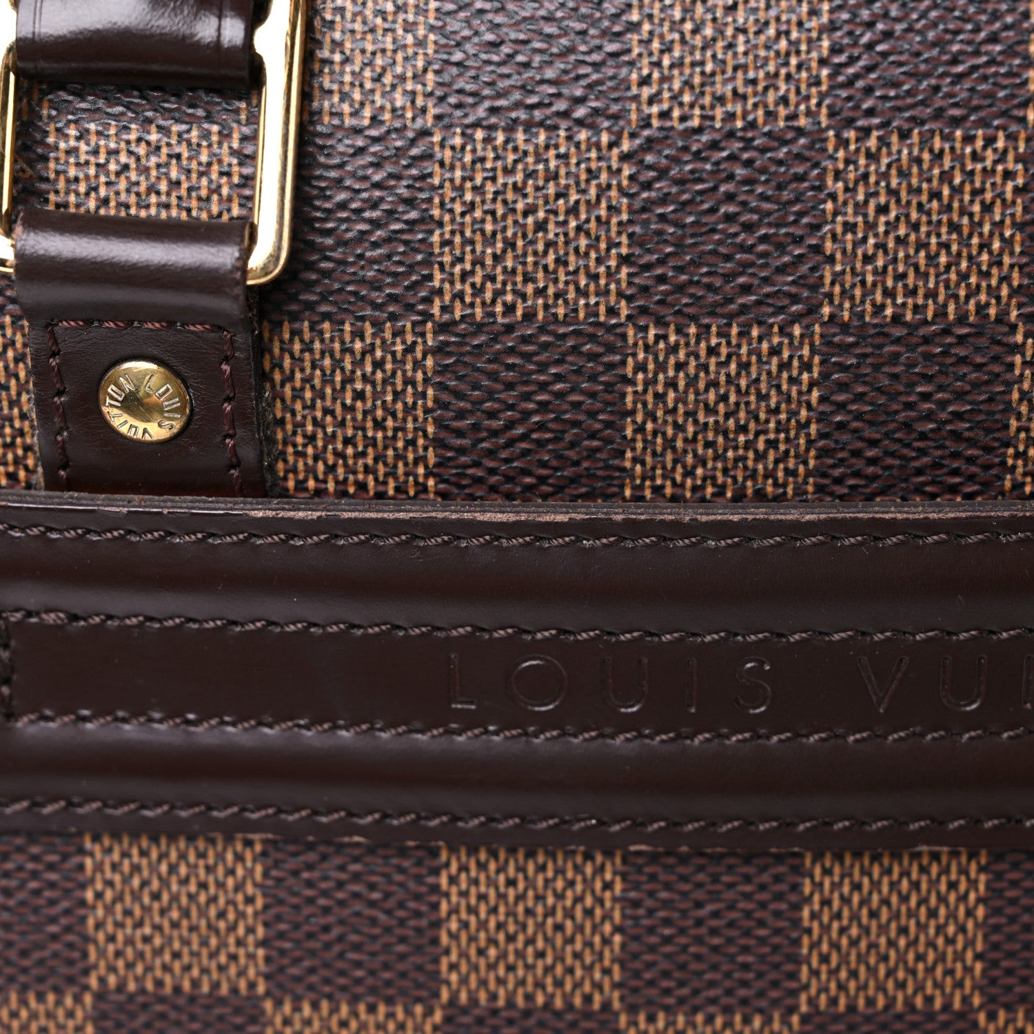Louis Vuitton Damier Ebene Nolita 16 of 16
