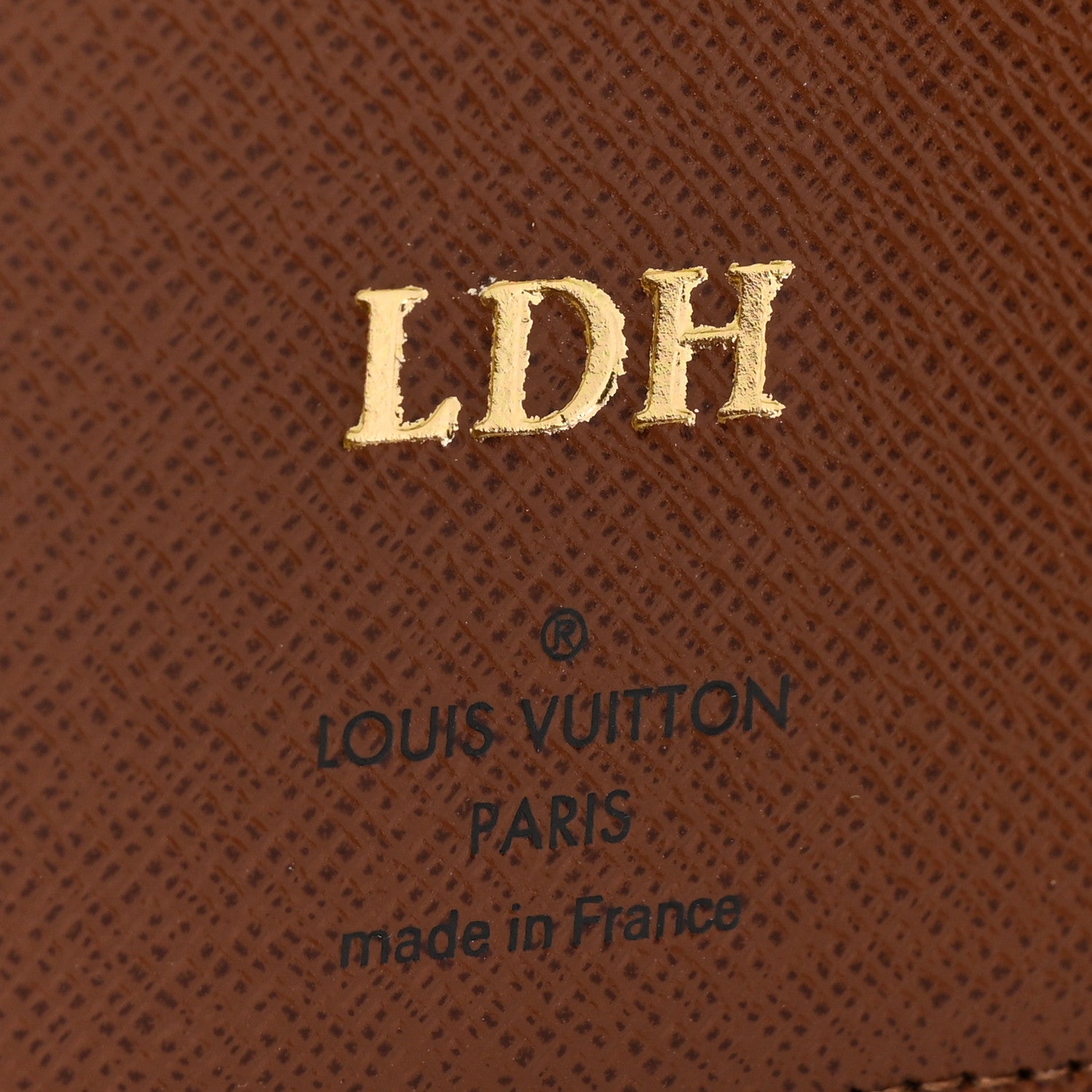Louis Vuitton Monogram Medium Ring Agenda Cover 6 of 7