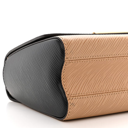 Louis Vuitton Epi Twist Shoulder Bag MM Camel 9 of 11