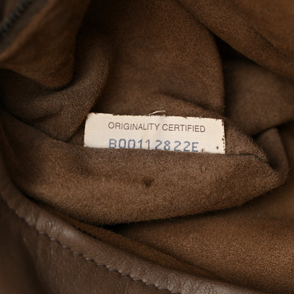 Bottega Veneta Nappa Intrecciato Ayers Tote Grey 7 of 14