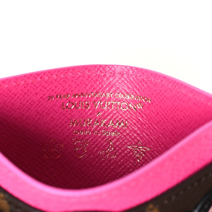Louis Vuitton LV x TM Monogram Card Holder 5 of 6