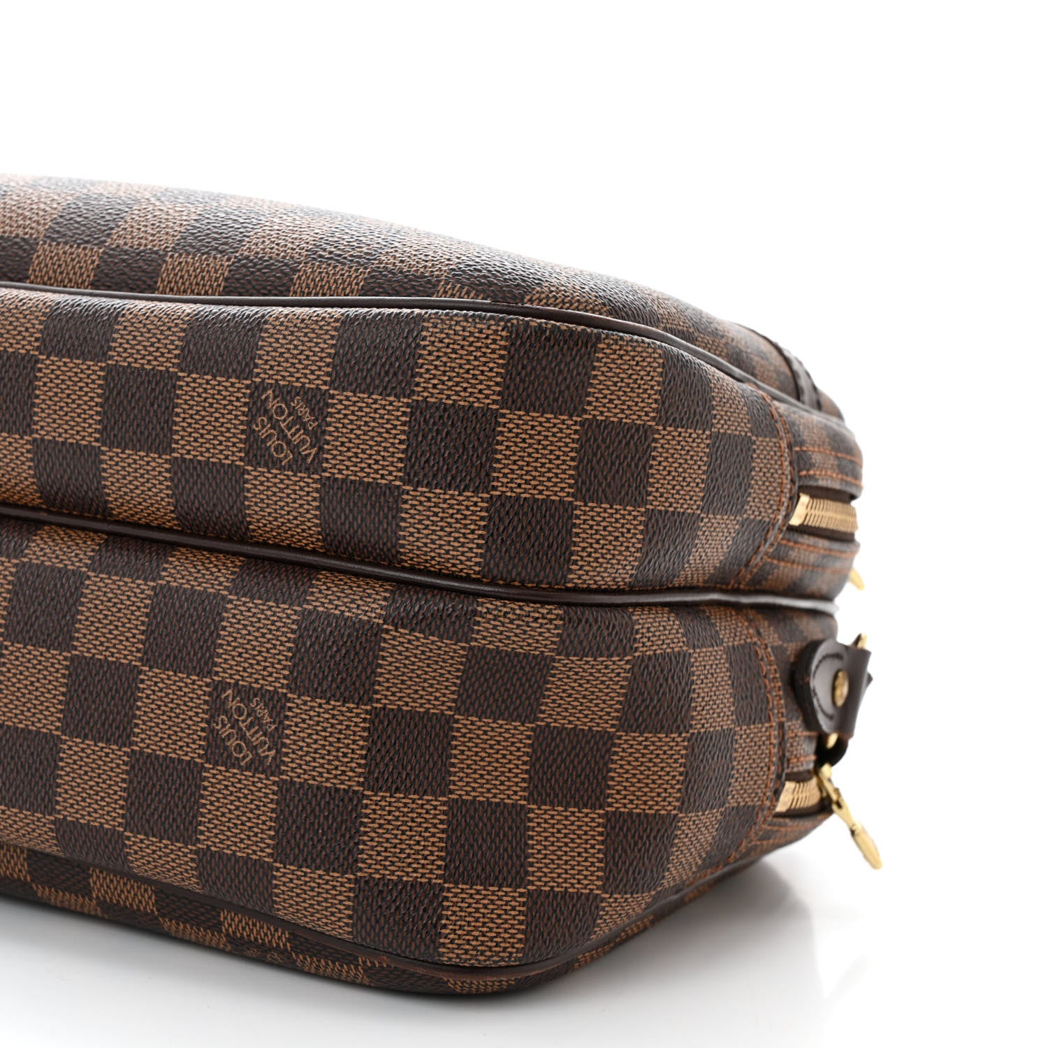 Louis Vuitton Damier Ebene Reporter PM 10 of 14