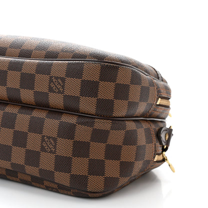 Louis Vuitton Damier Ebene Reporter PM 10 of 14