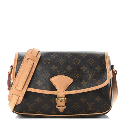Louis Vuitton Monogram Sologne 1 of 8