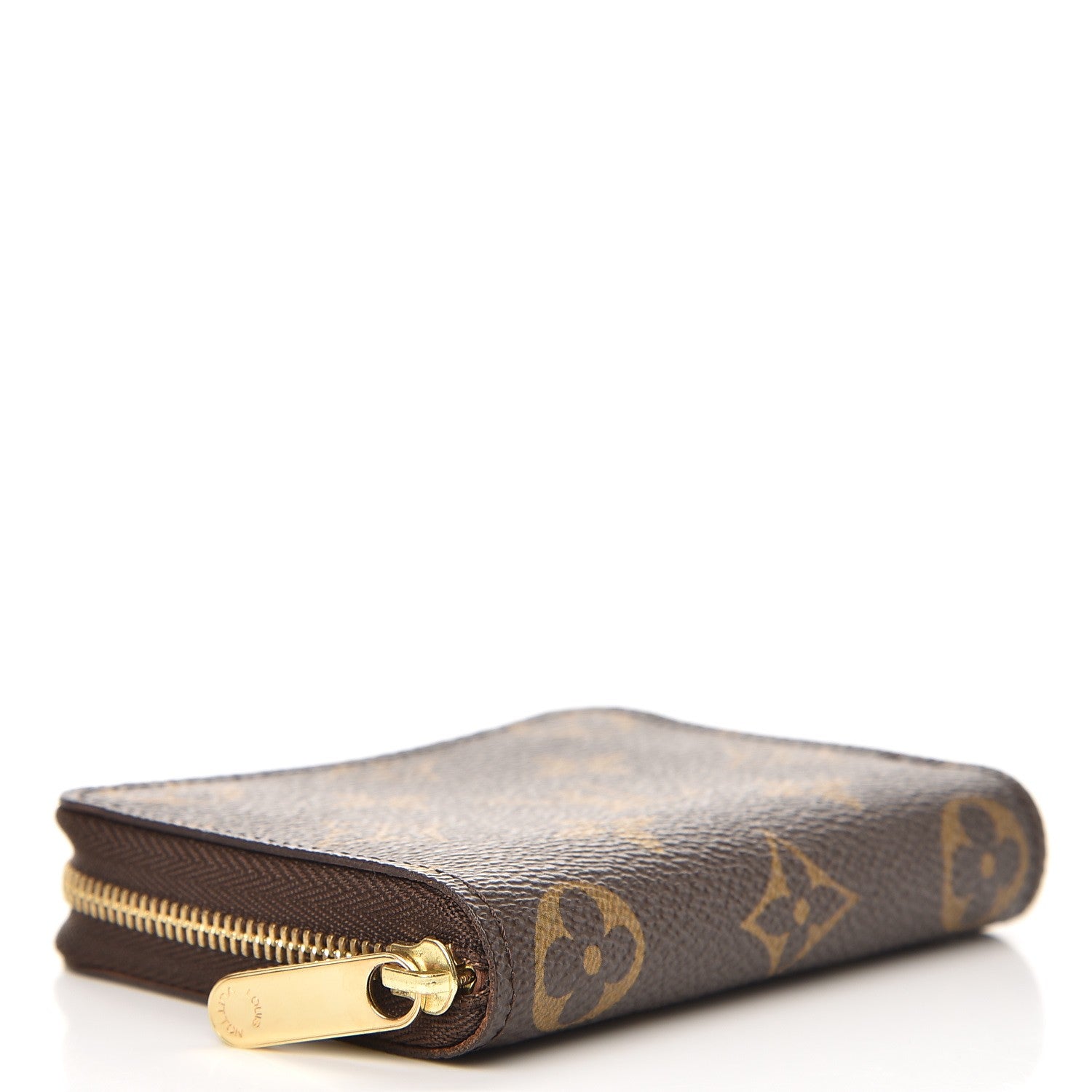 Louis Vuitton Monogram Zippy Coin Purse 4 of 7