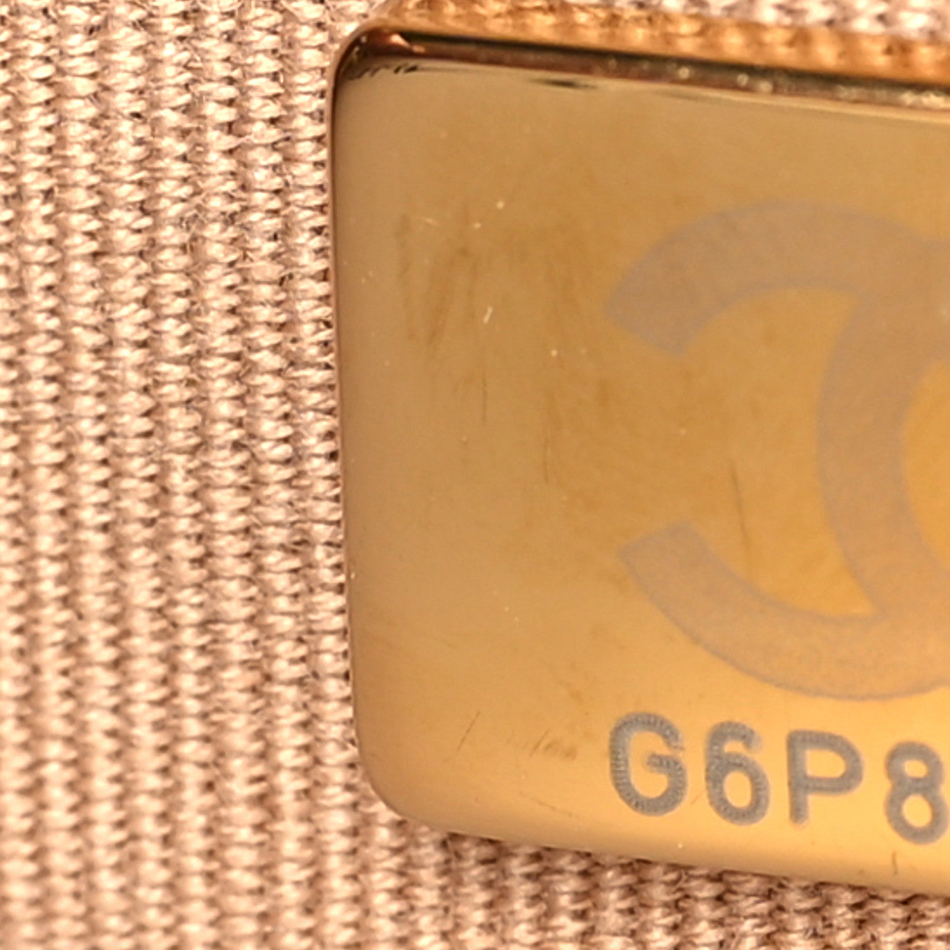 Chanel Lambskin Quilted Medium Chanel 19 Flap Beige 7 of 10